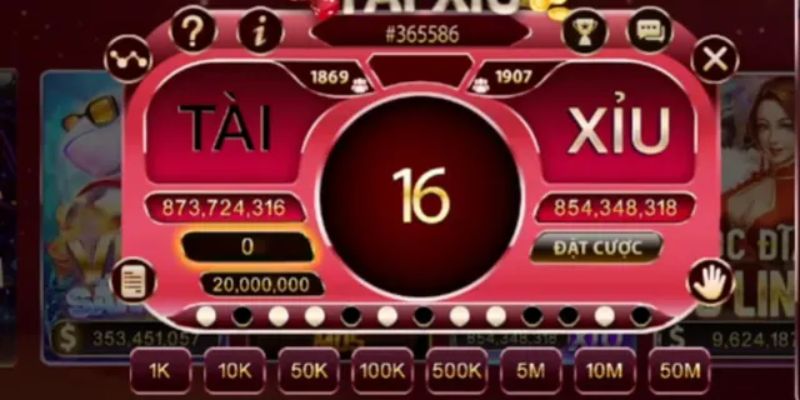 Vì sao nên chơi tài xỉu Go88
