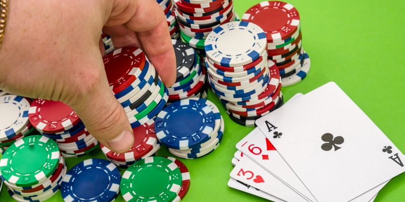 Ưu điểm chơi của Casino