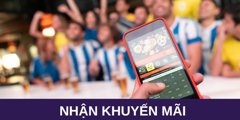 Điều kiện nhận khuyến mãi