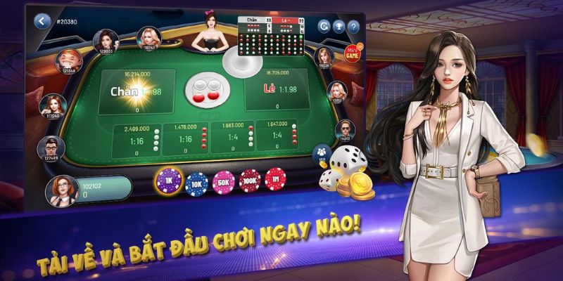 Hướng dẫn chơi xóc đĩa